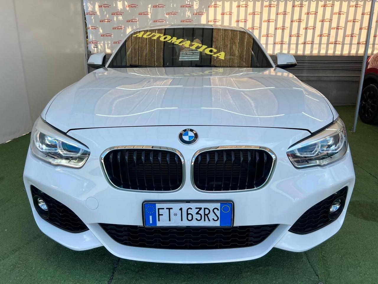 BMW SERIE 1 116d 1.5 DIESEL 120CV M-SPORT