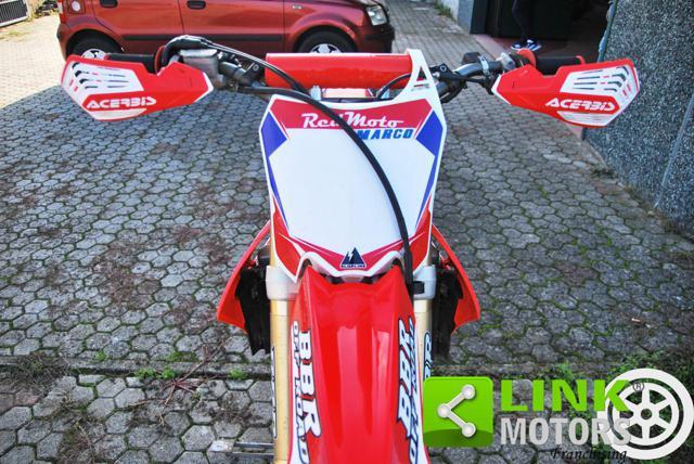 HONDA CRF 250 R Ufficiale Red Moto - 2016