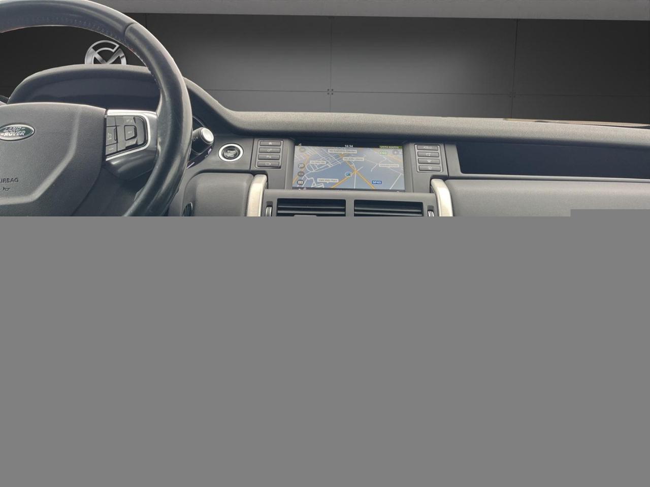 LAND ROVER Discovery Sport 2.0 TD4 180 CV S