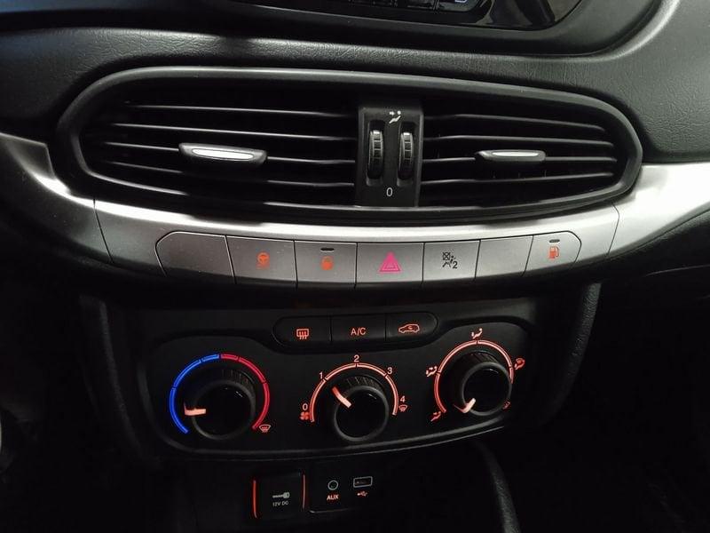 FIAT Tipo (2015-->) 1.4 T-Jet 120CV GPL 5 porte Lounge