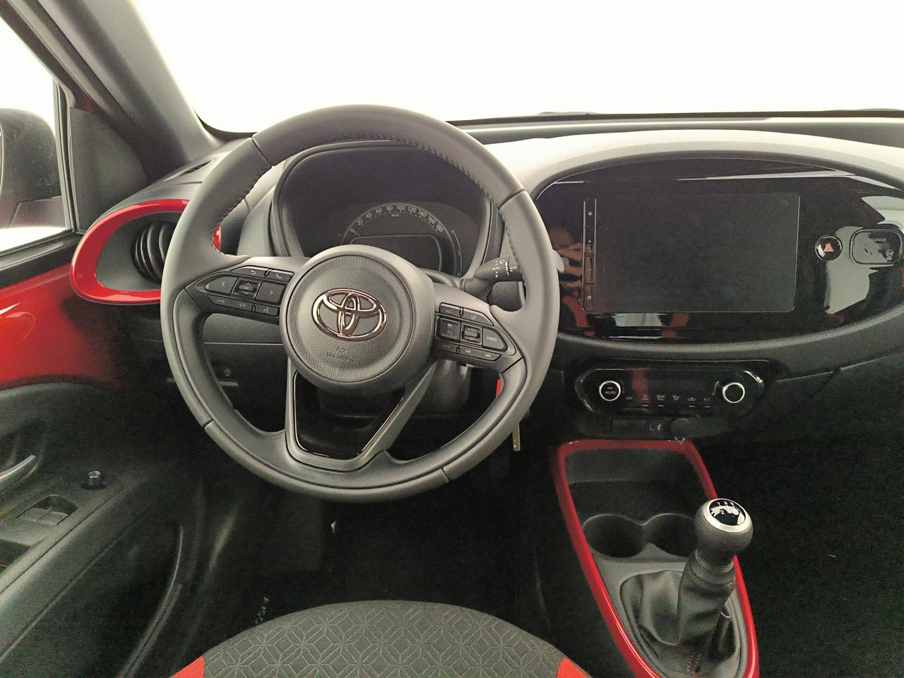Toyota Aygo x 1.0 trend 72cv