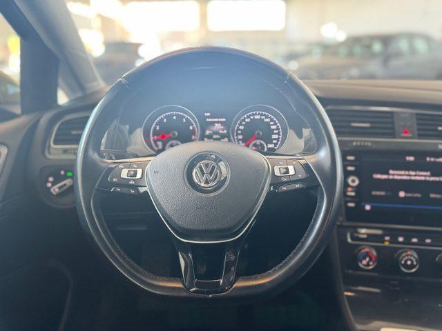 VOLKSWAGEN Golf 1.4 TGI 5p. Exec. //BOMBOLE OK//