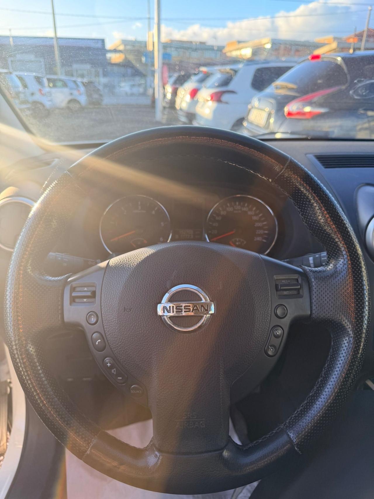 Nissan Qashqai 1.5 dCi DPF Acenta