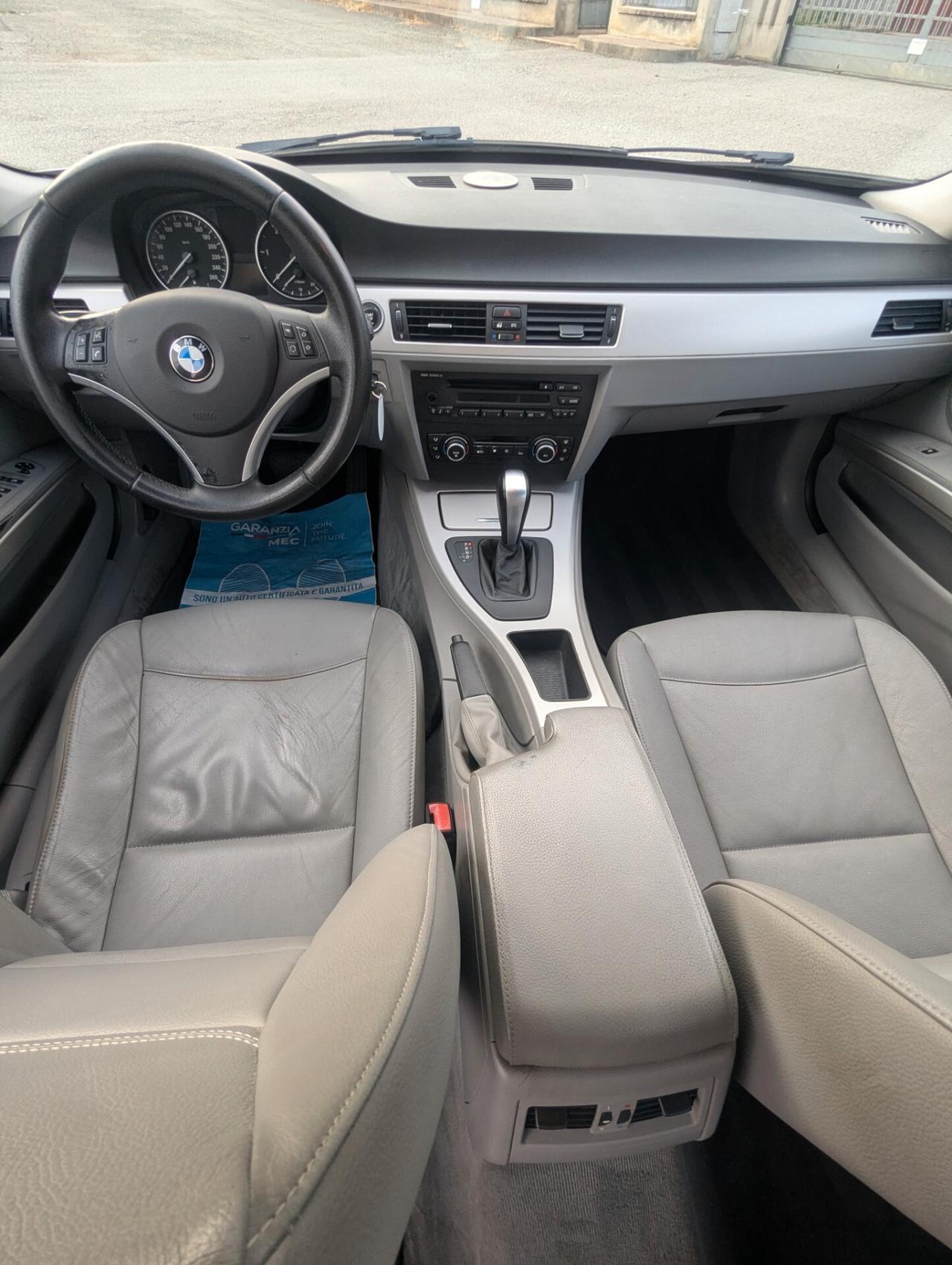 Bmw 318 318d MSport