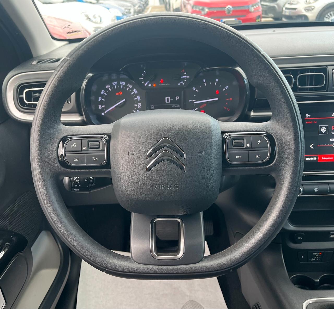 Citroen C3 PureTech 110 S&S EAT6 Max Automatic