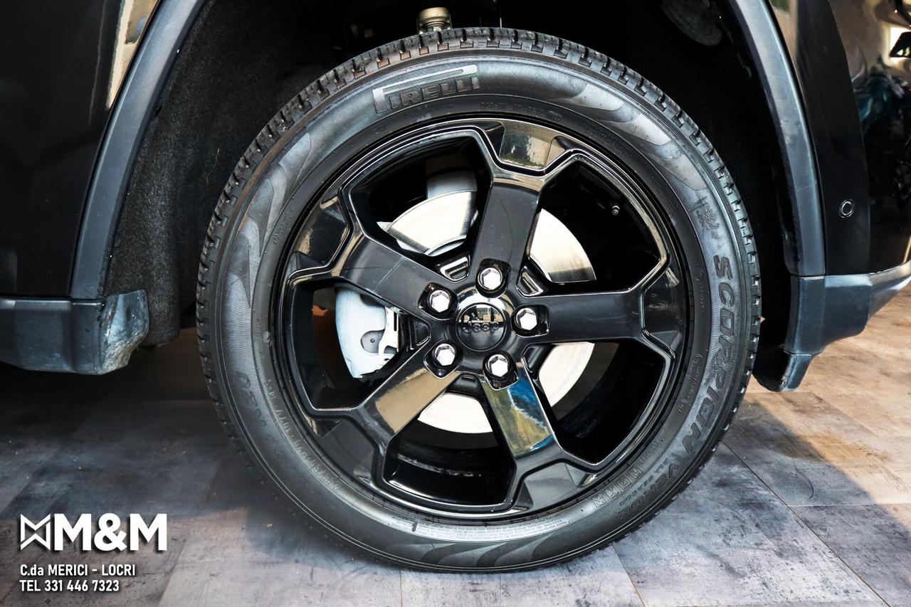 Jeep Grand Cherokee 3.0 V6 CRD 250 CV Multijet Night Eagle