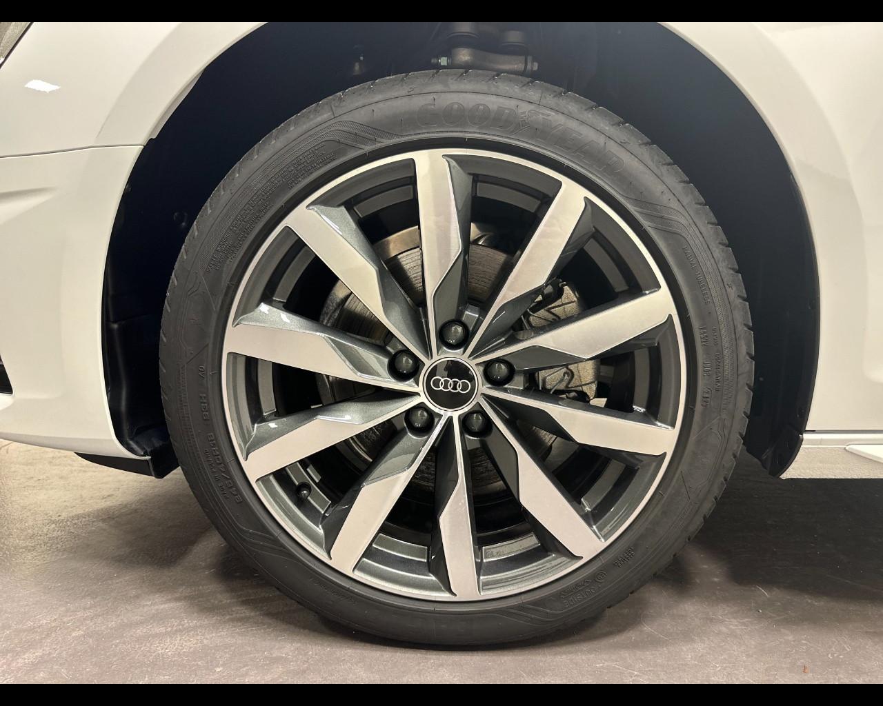 AUDI A4 AVANT 35 TDI 163CV MHEV BUSINESS ADVANCED S-TRONIC