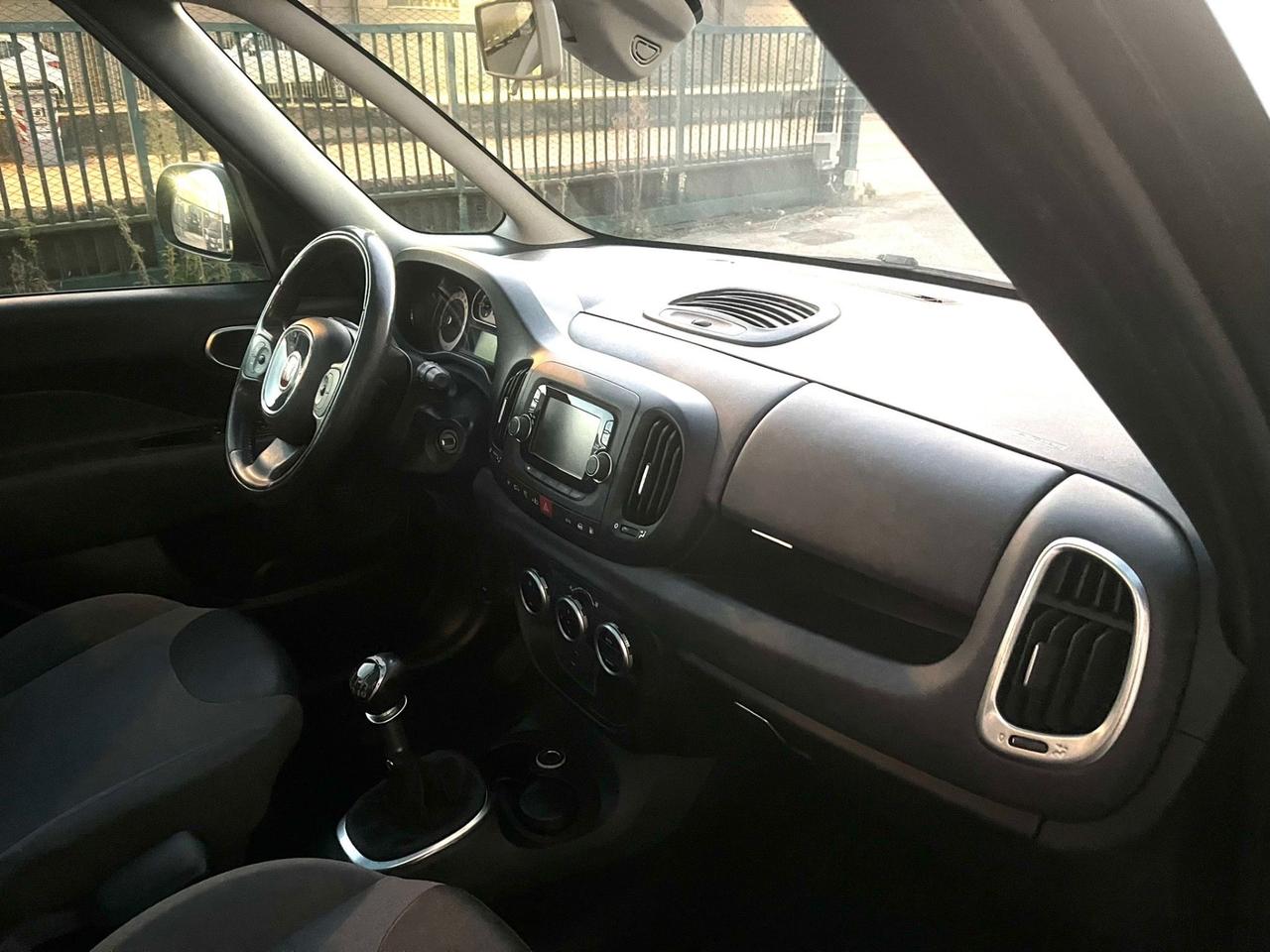 Fiat 500L 0.9 TwinAir Turbo Natural Power Lounge