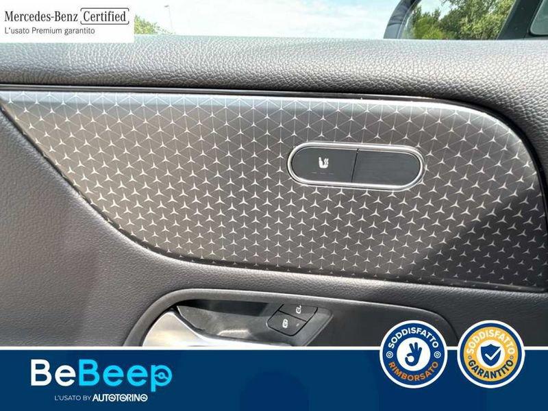 Mercedes-Benz GLB Classe 180 D ADVANCED AUTO