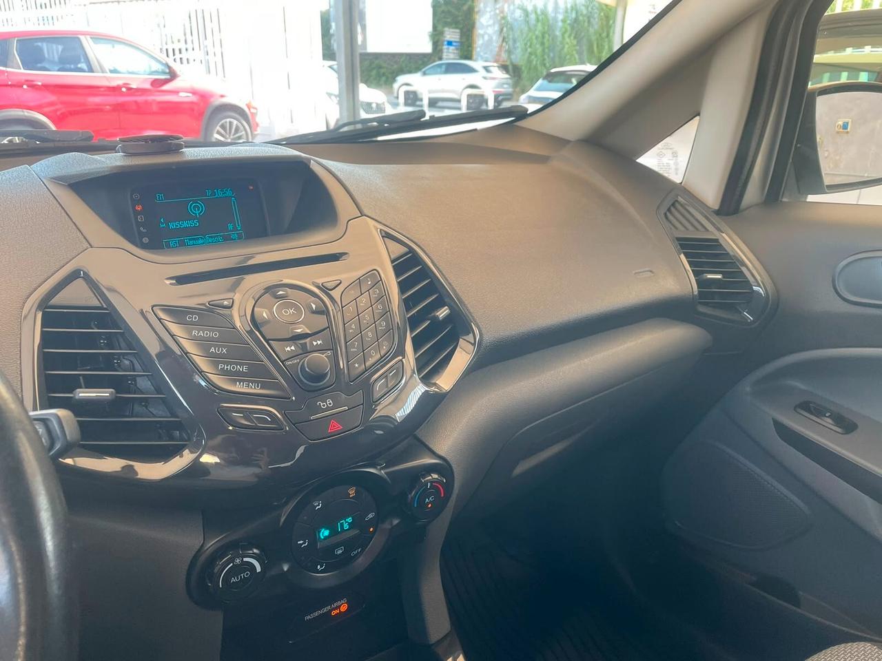 Ford EcoSport 1.5 TDCi 90 CV