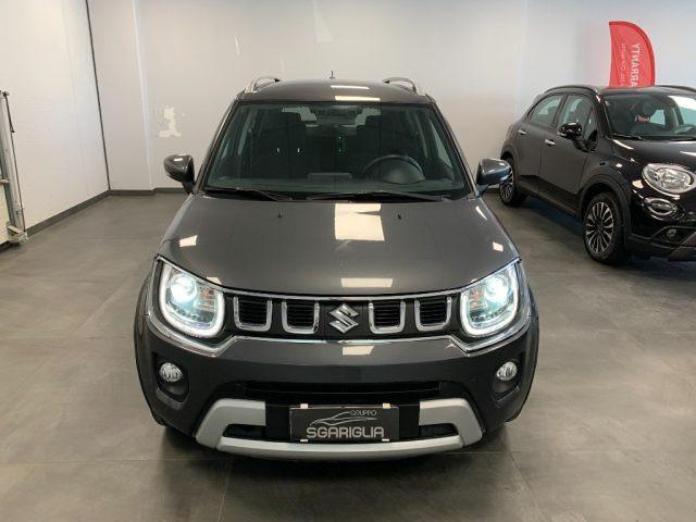 SUZUKI Ignis 1.2 Benzina Hybrid Top