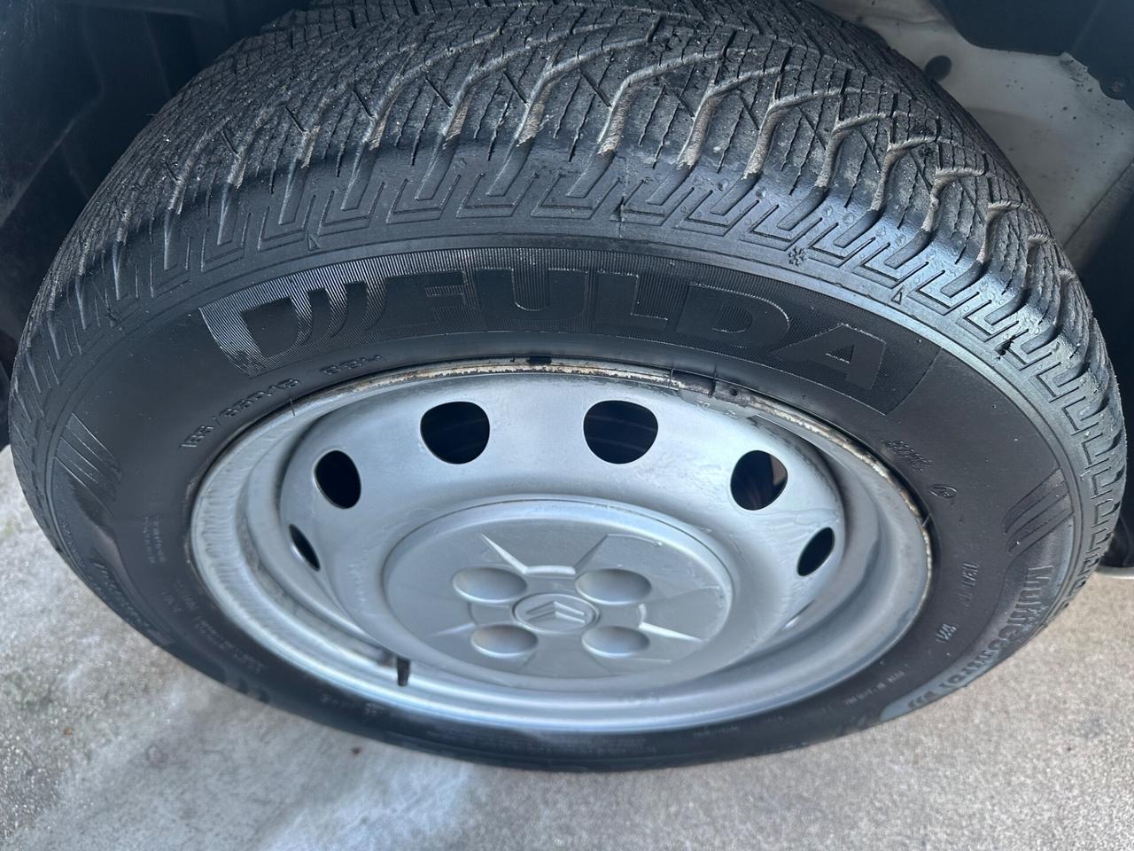 Citroen Nemo 1.3 HDi 75CV FAP Furgone