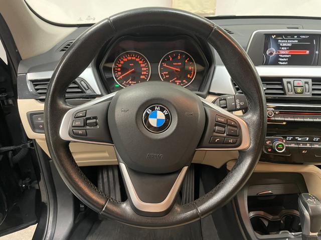 BMW X1 xDrive18d Advantage
