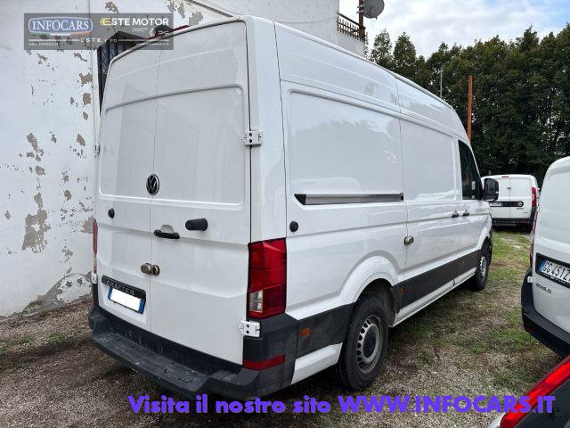VOLKSWAGEN Crafter 2.0 TDI 140CV PM-TM Furgone Logistic + IVA