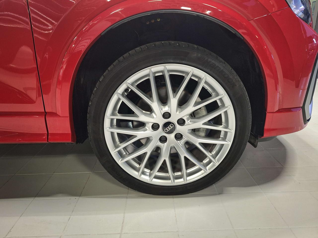 Audi Q2 Q2 35 2.0 tdi S line edition s-tronic