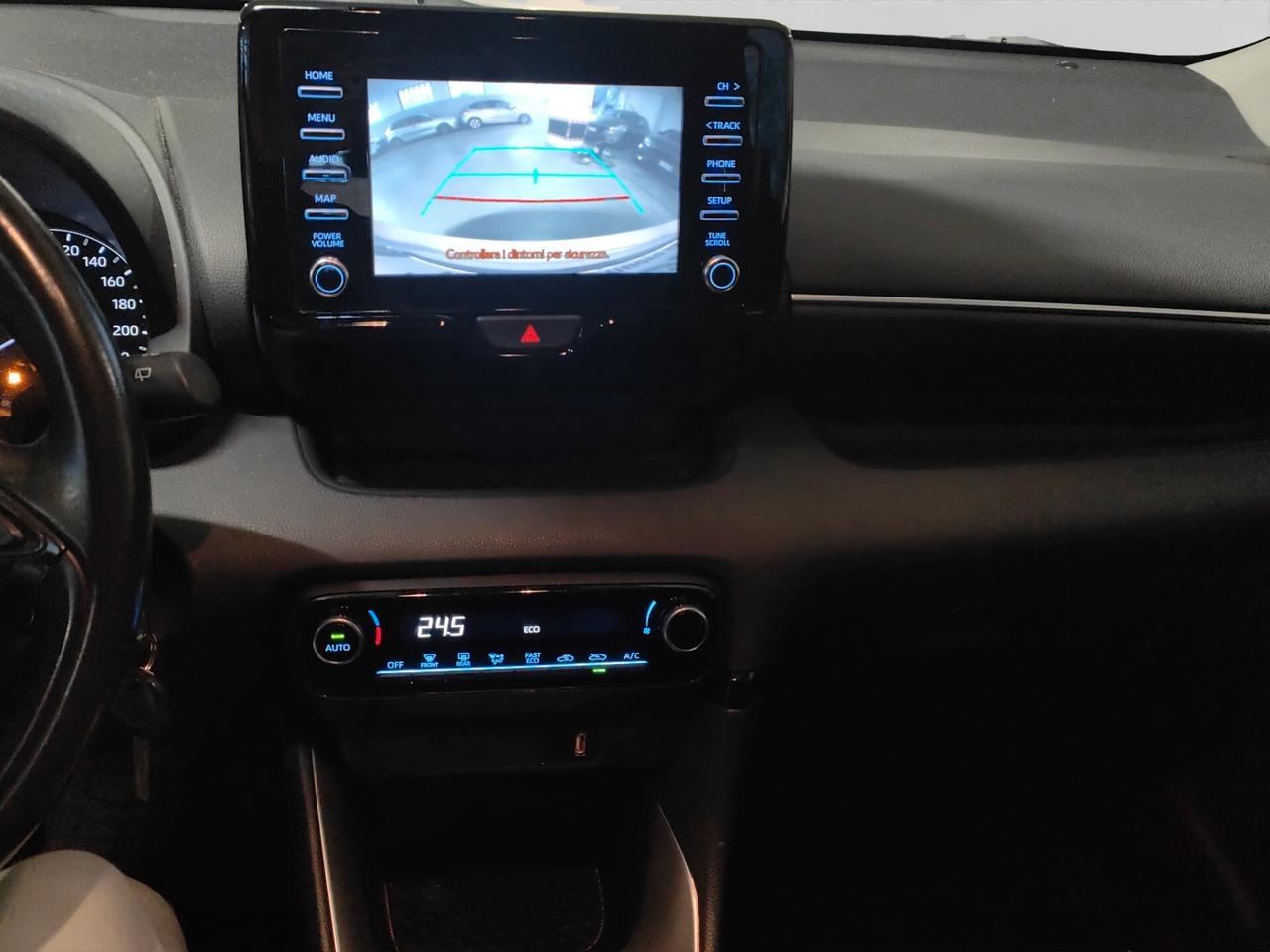 Toyota Yaris 1.5 Hybrid 5 porte Active 116CV