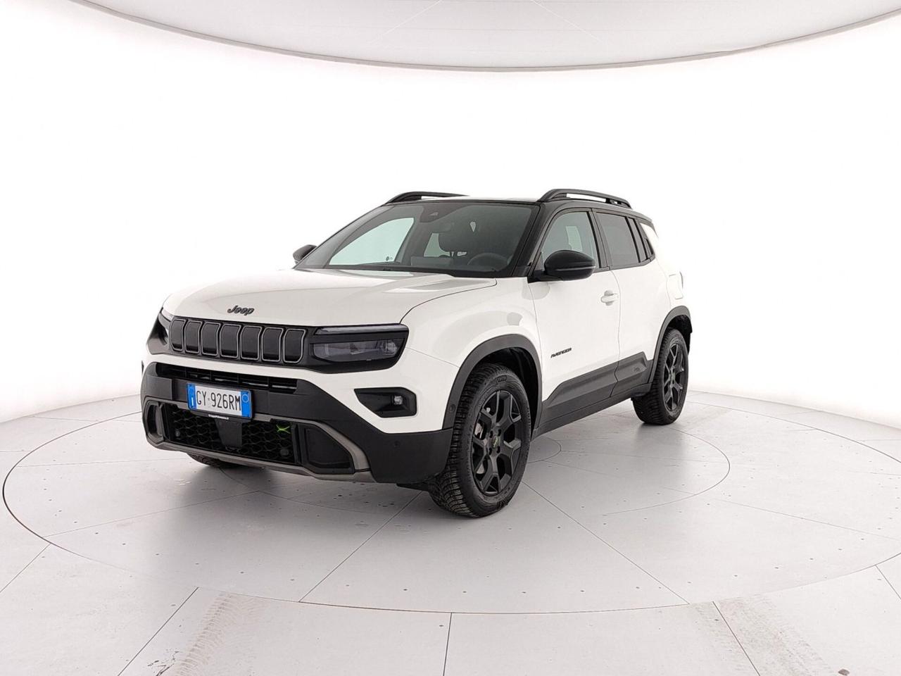 Jeep Avenger 1.2 Turbo 145 CV MHEV 4xe Overland