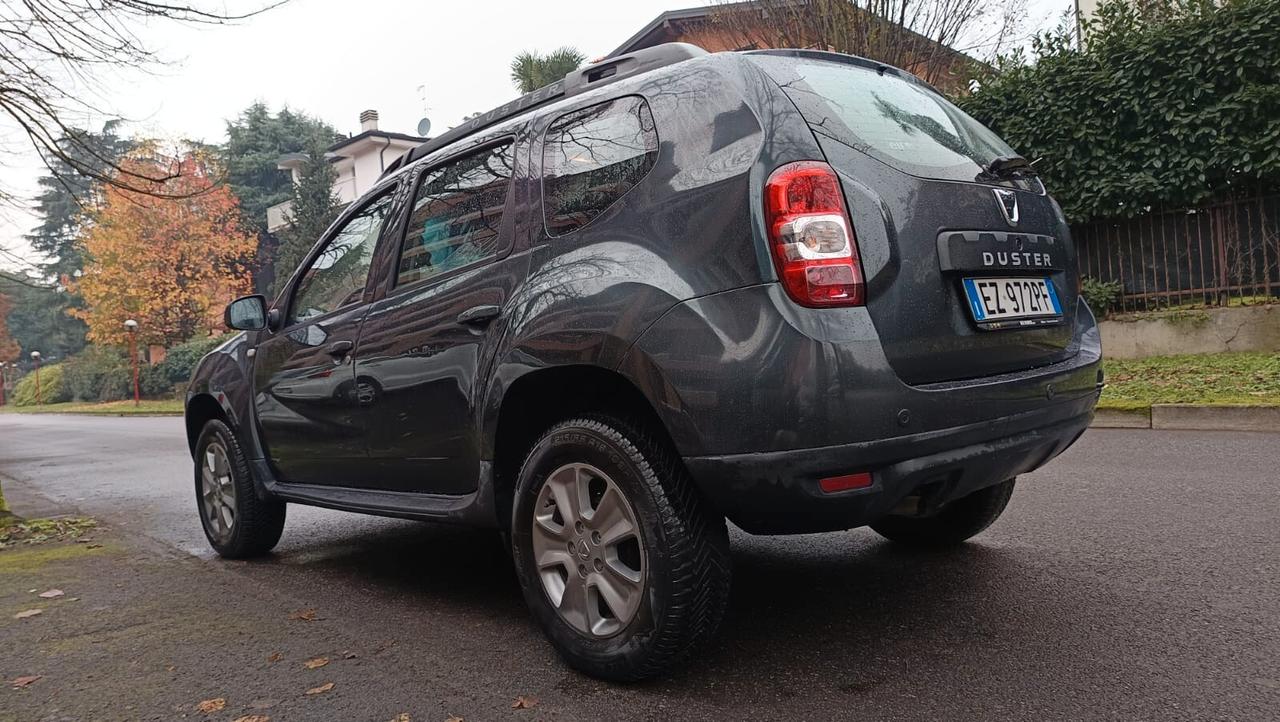 Dacia Duster 1.6 110CV 4x2 GPL Lauréate