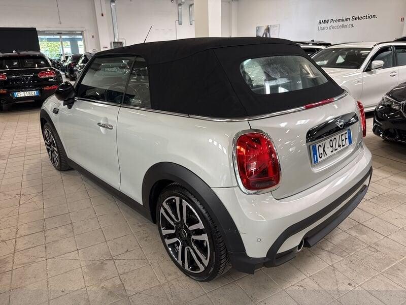 MINI Mini Cabrio F57 2021 1.5 Cooper Classic auto