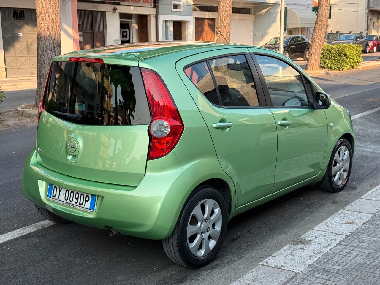 Opel Agila 1.2 86CV Enjoy - 2009