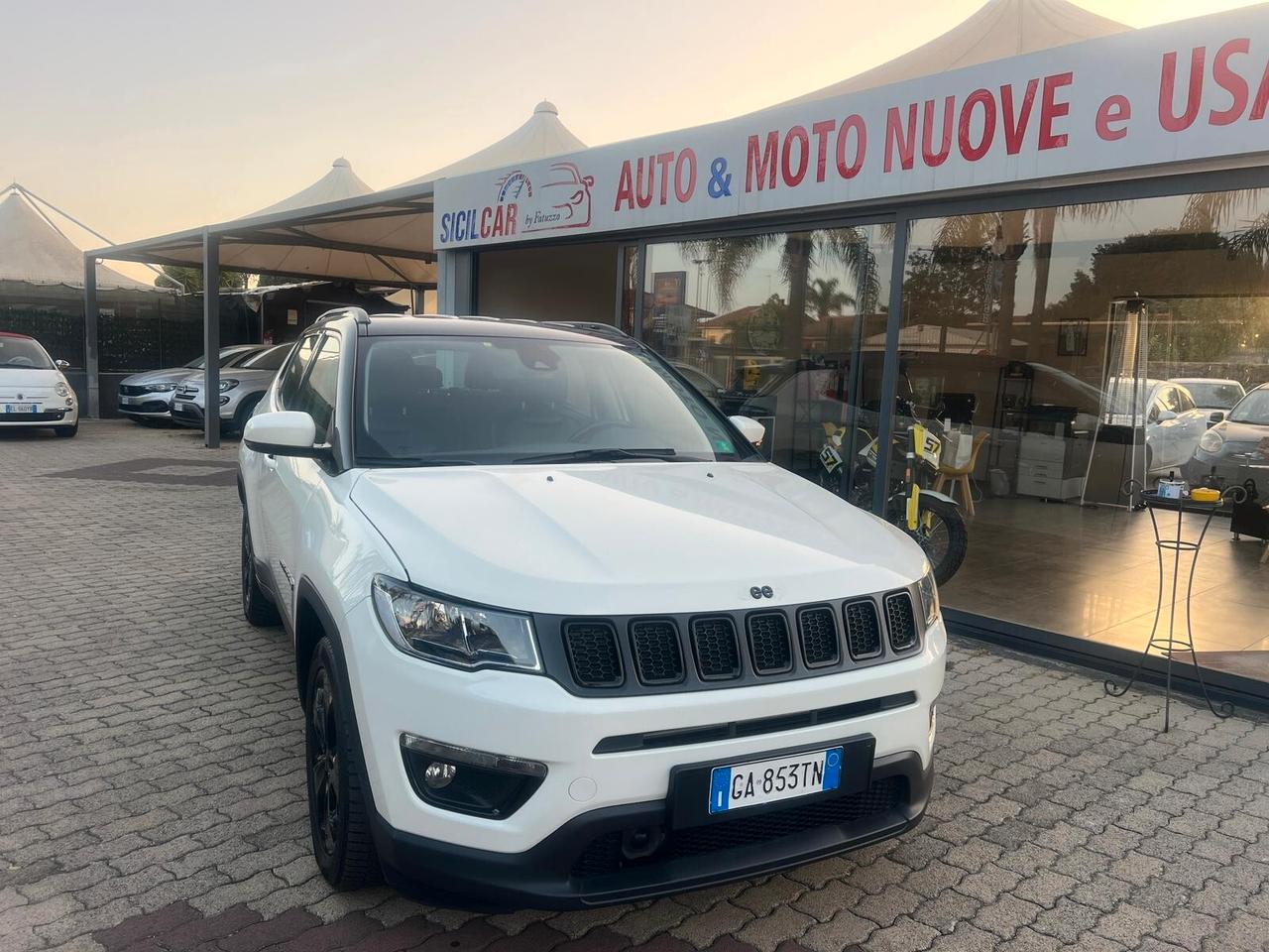 Jeep Compass 1.6 Multijet II 2WD S, vettura iva esposta