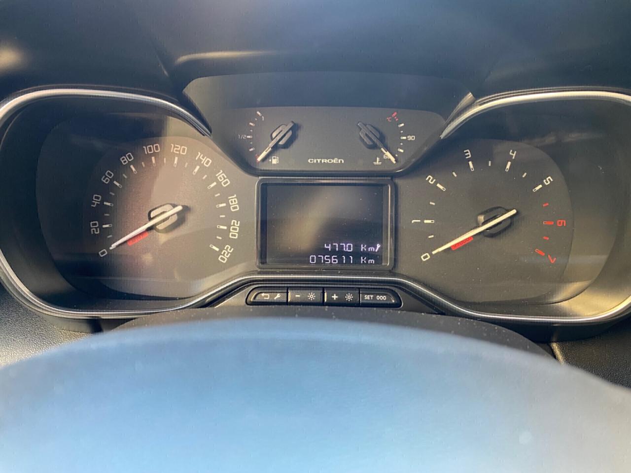 Citroen C3 Aircross 1.5 Diesel