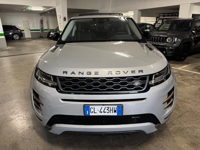 LAND ROVER Range Rover Evoque 1.5 i3 phev R-Dynamic S#TETTOAPRIB#PELLE#PLUG-IN