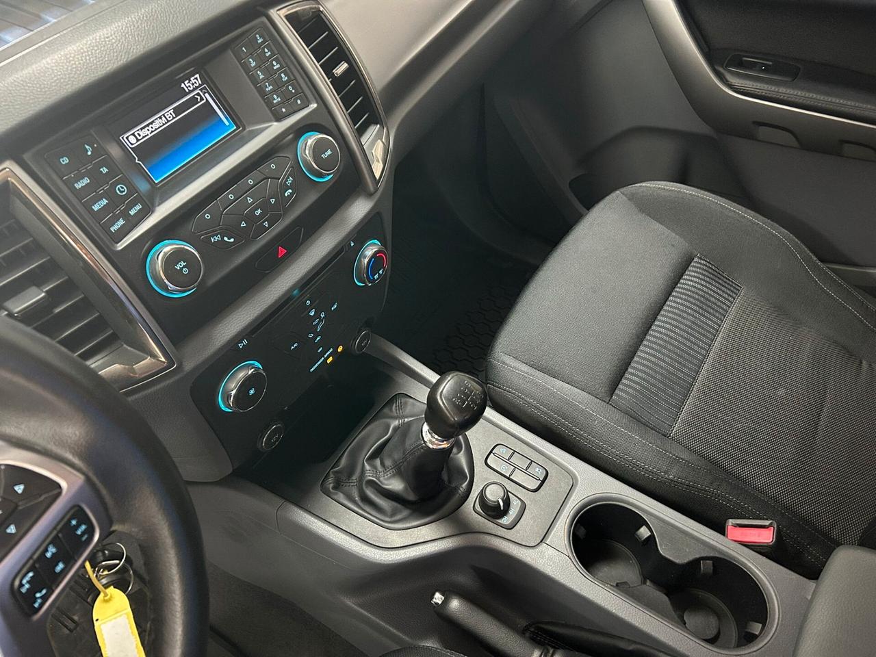FORD RANGER 2.2 TDCi double cab XL 4x4