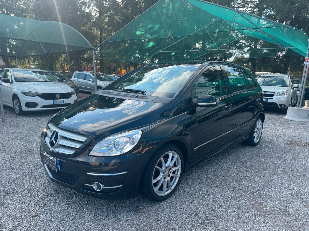 Mercedes-benz B 200 CDI Sport
