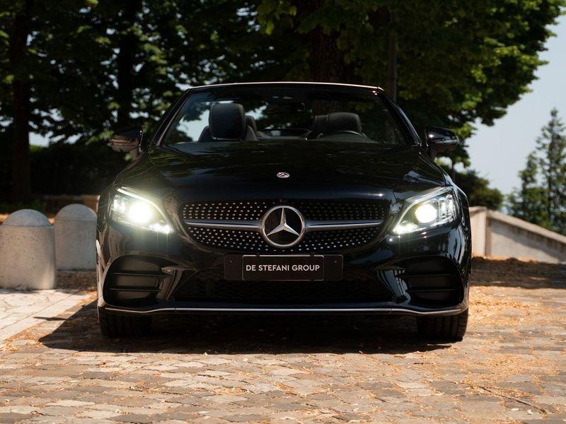 Mercedes-Benz Classe C C Cabrio 220 d 4matic Premium Plus