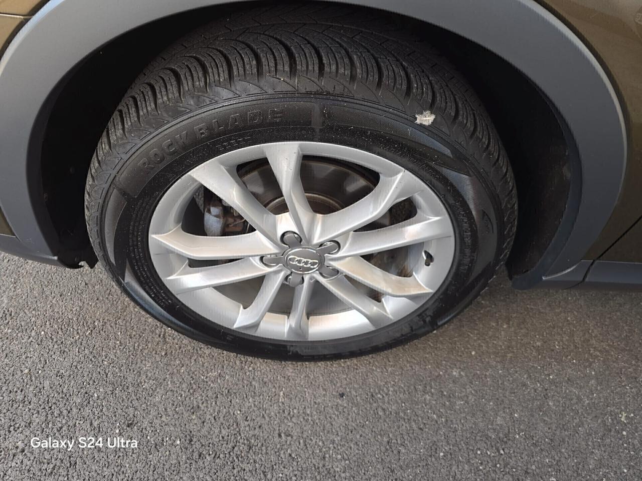 Audi Q3 2.0 TDI 177 CV quattro S tronic