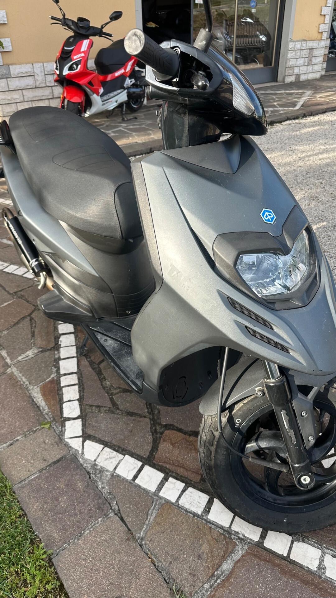 Piaggio Typhoon 50 2 tempi