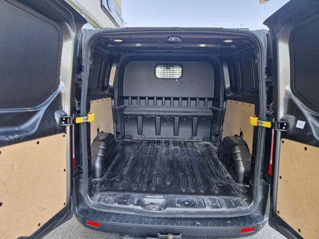 FORD Transit Custom 300 2.0 EcoBlue 130 PL-DC Furgone Trend