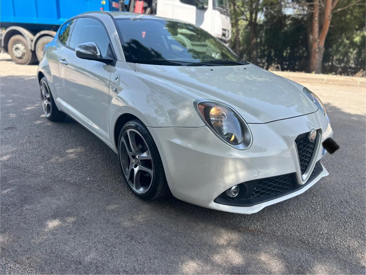 Alfa Romeo MiTo 1.3 JTDm 95 CV S&S Super