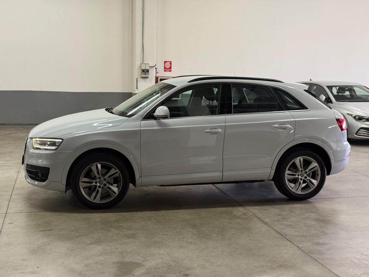 Audi Q3 2.0 TDI 177 CV quattro S tronic