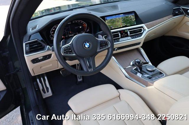 BMW M440 i 48V xDrive Cabrio LASER Light Live Cockpit Radar