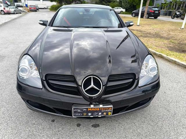MERCEDES-BENZ SLK 200 Kompressor cat Sport