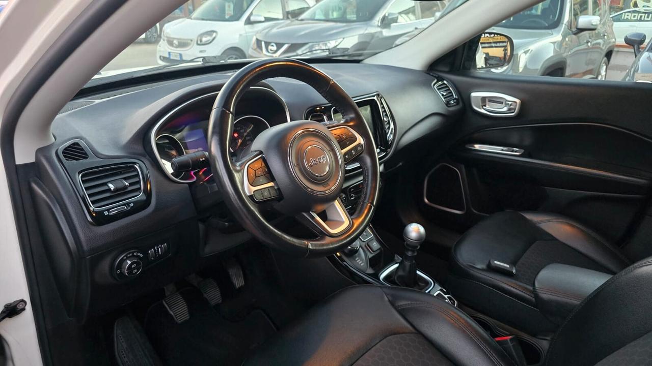 Jeep Compass 2.0 Multijet II 4WD Night Eagle