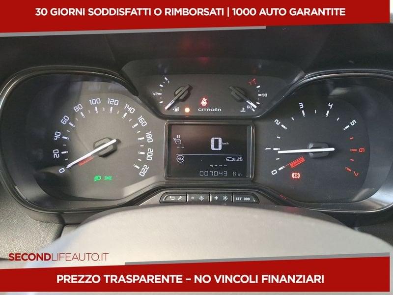 Citroën C3 Aircross 1.2 puretech Feel s&s 110cv