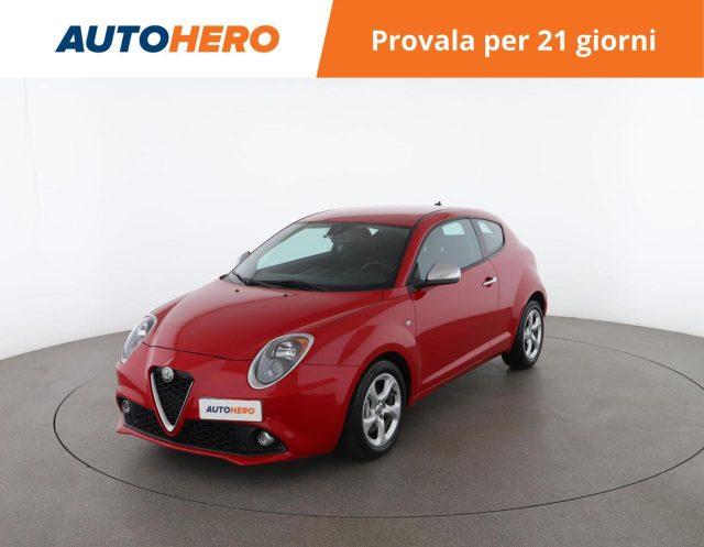 ALFA ROMEO MiTo 1.4 T 140 CV M.air S&S TCT Super