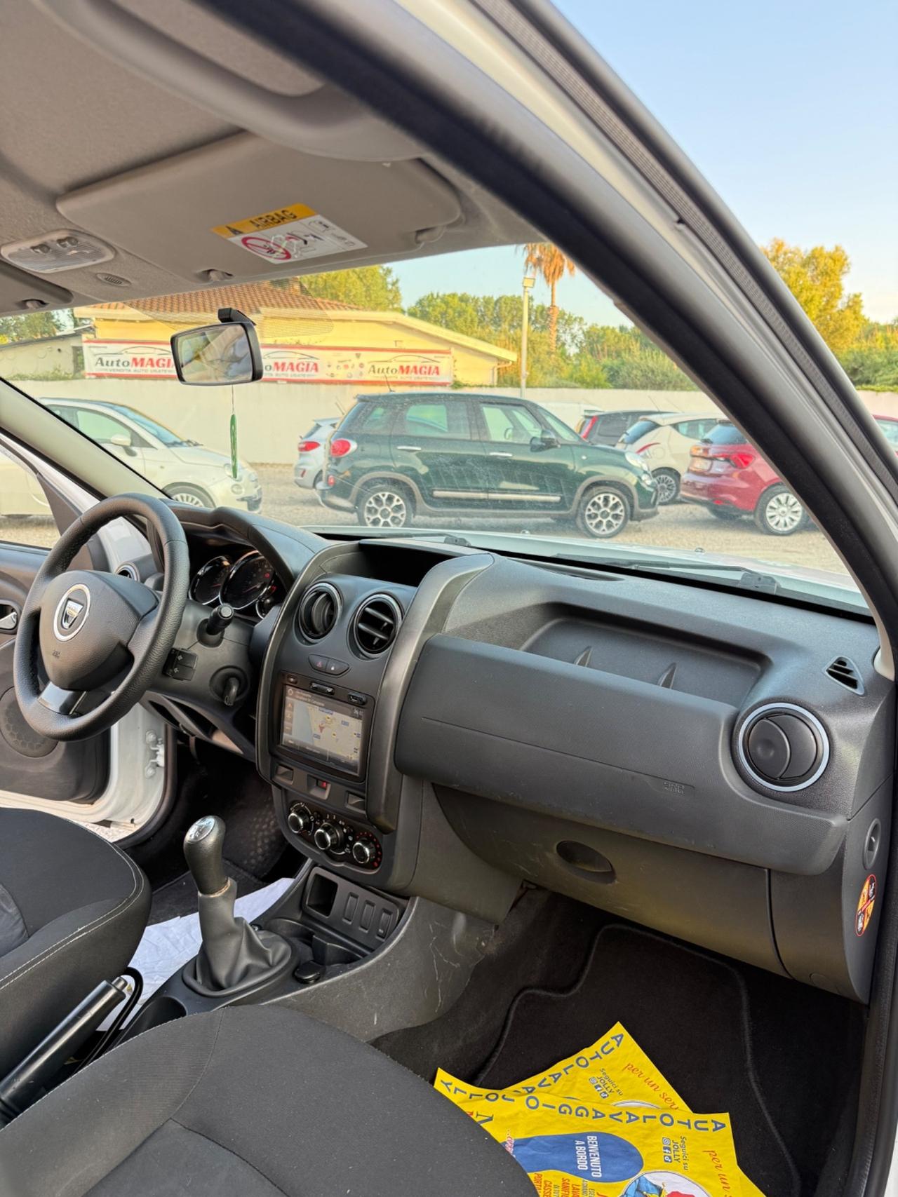 Dacia Duster 1.6 110CV 4x2 GPL Ambiance