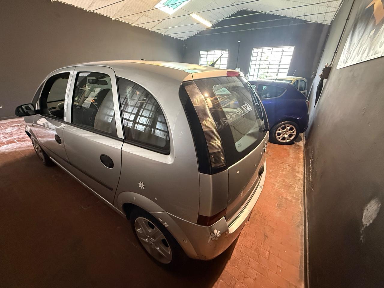 Opel Meriva 1.4 16V GPL-TECH Enjoy 90CV