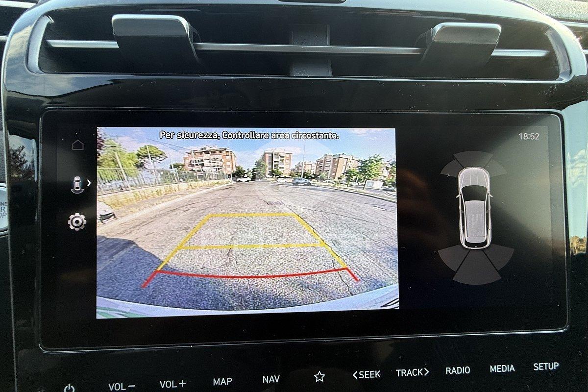 HYUNDAI Tucson 1.6 T-GDI 48V Exellence