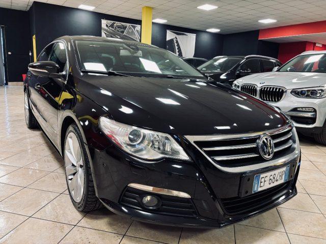 VOLKSWAGEN Passat CC 2.0 TDI 170 DPF 4x4 DSG -TETTO - SOSPENSIONI