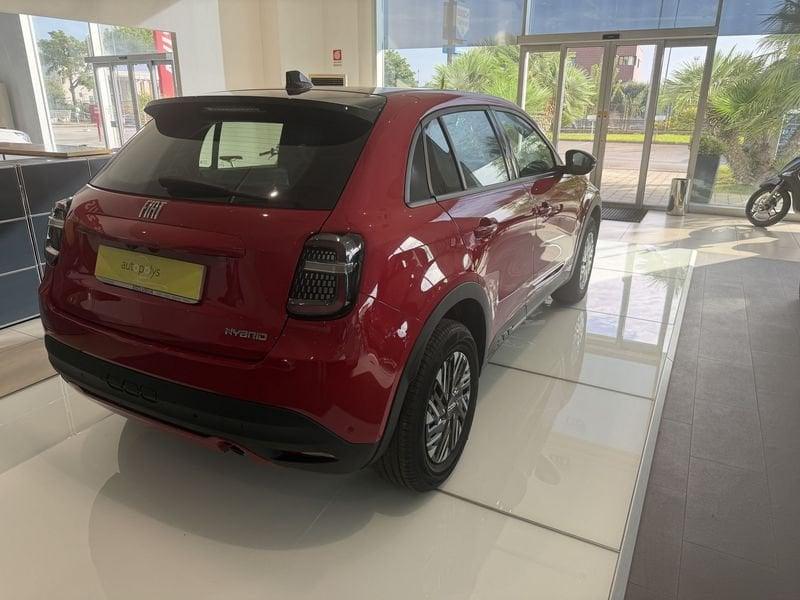 FIAT 600 1.2 Hybrid 110cv Pop