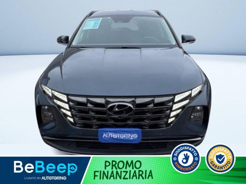 Hyundai Tucson 1.6 HEV XLINE 2WD AUTO