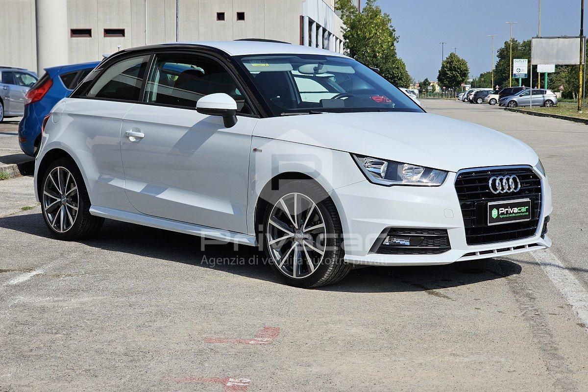 AUDI A1 1.6 TDI 116 CV Metal plus