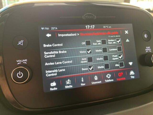 Fiat 500X 1.5 T4 Hybrid 130 CV DCT Sport Dolcevita
