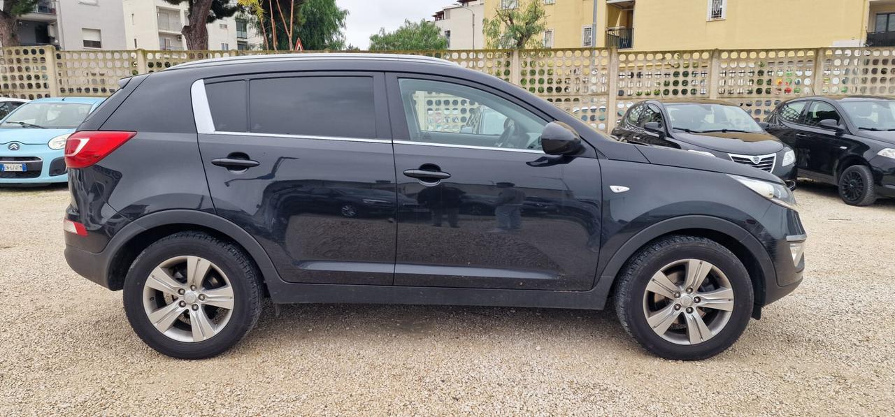 Kia Sportage 1.7 CRDI 2WD Class