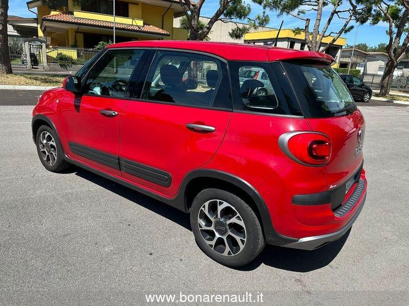 FIAT 500L 500L 1.4 95 CV S&S Red
